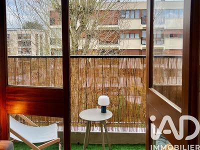 Studio - 26 m² - 1 pièce