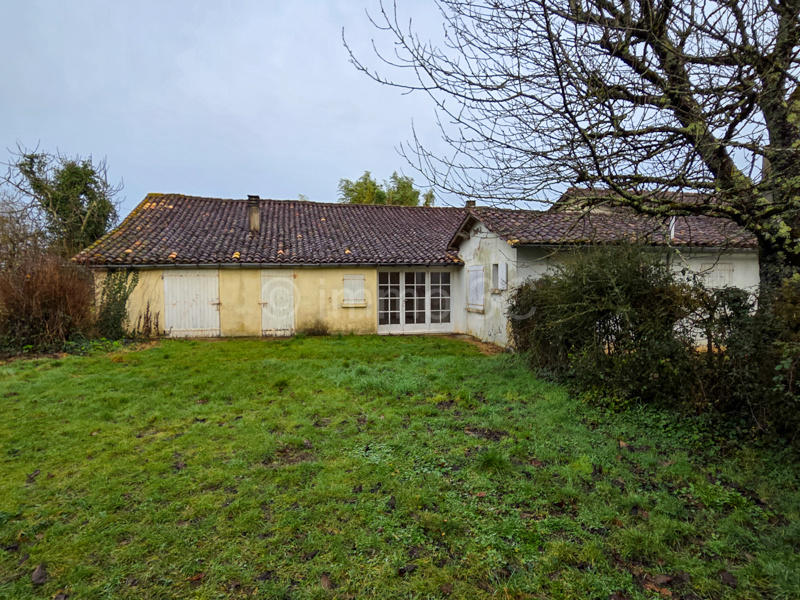 Maison en pierre - 100 m² - 5 pièces