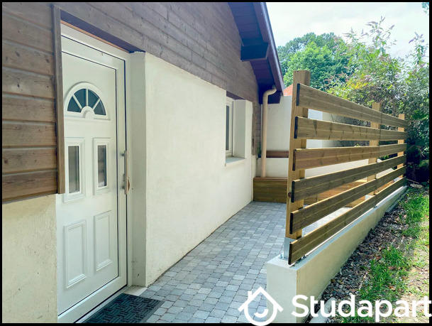 Maison - 35 m² - 1 pièce