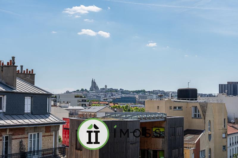 Appartement - 32 m² - 2 pièces