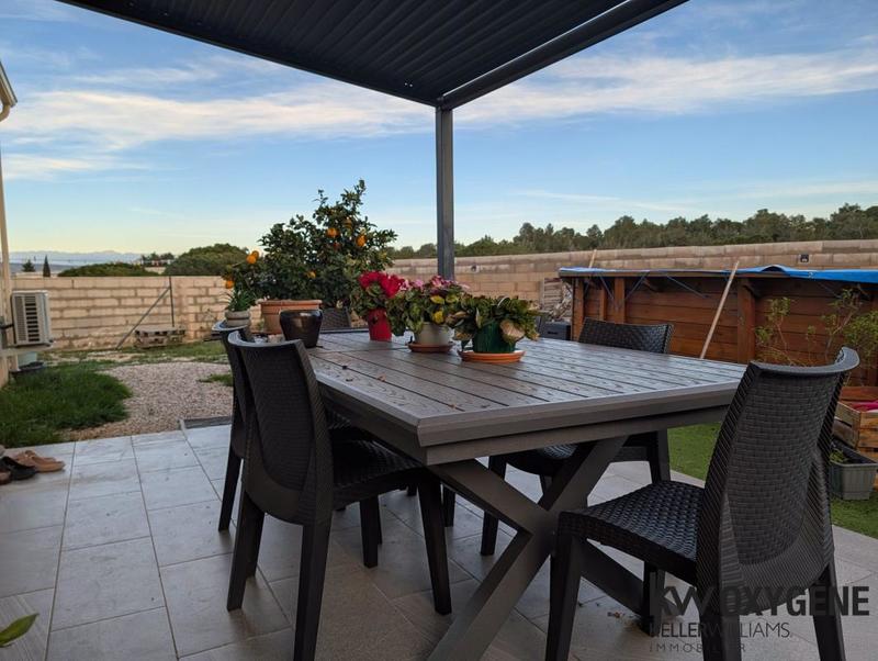 Maison - 89 m² - 4 pièces