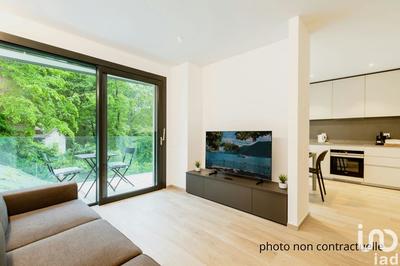 Appartement - 43 m² - 2 pièces