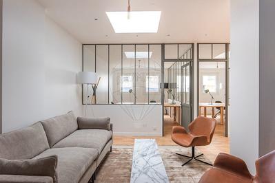 Local commercial - 152 m² - 6 pièces