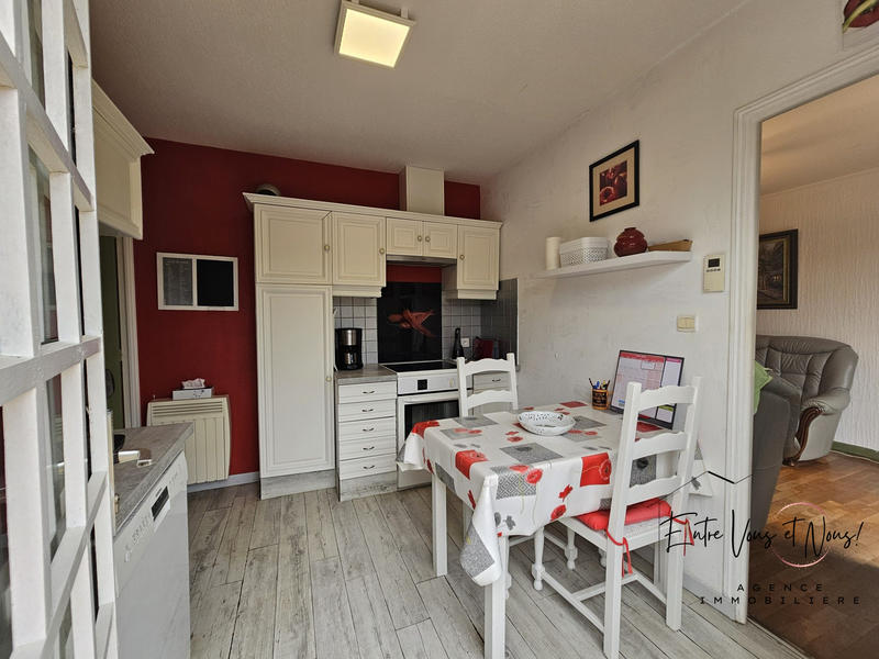 Maison - 100 m² - 4 pièces