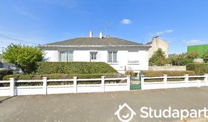 Chambre - 12 m² - 1 pièce