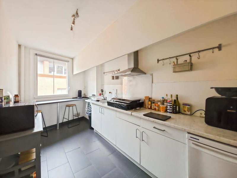 Appartement - 42 m² - 1 pièce