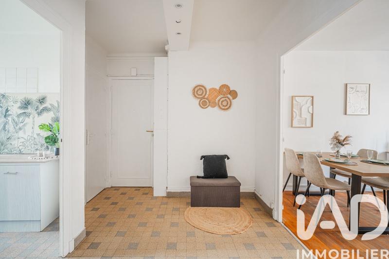 Appartement - 78 m² - 3 pièces