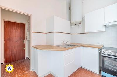 Appartement - 21 m² - 1 pièce