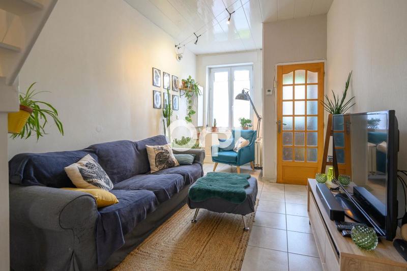 Maison - 74 m² - 3 pièces