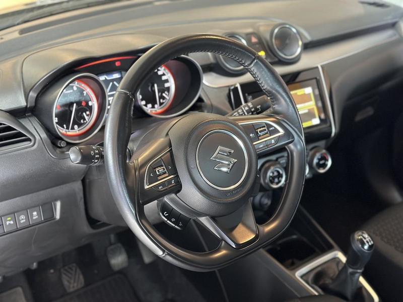 Suzuki Swift 1.2 Hybrid Dual Jet 83 Ch Pack 27000 Km