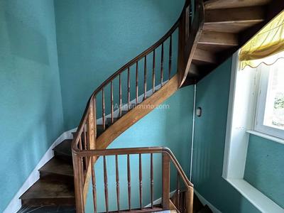 Maison - 89 m² - 5 pièces