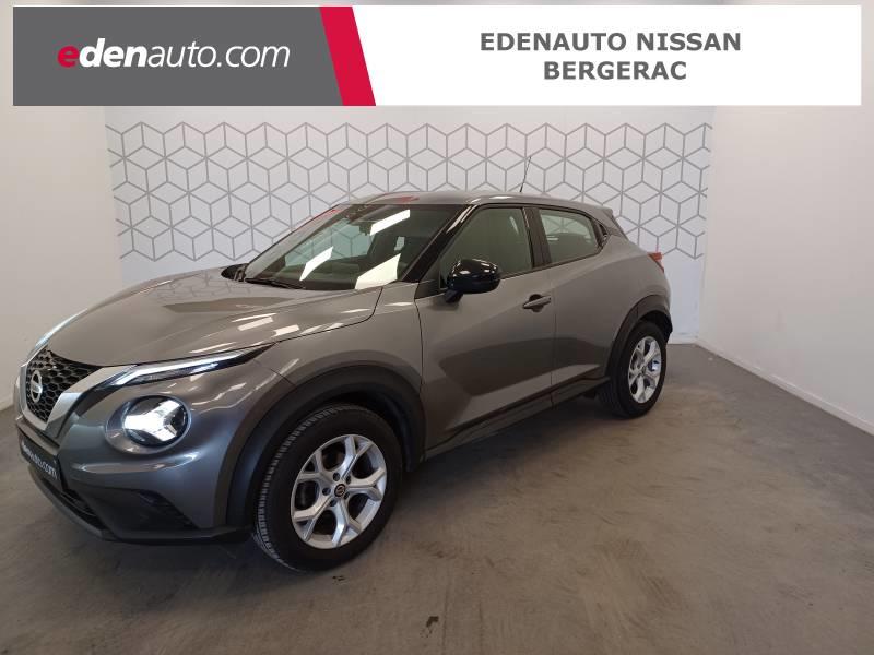 Nissan Juke Dig-T 117 Dct7 Acenta