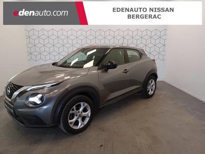 Nissan Juke Dig-T 117 Dct7 Acenta