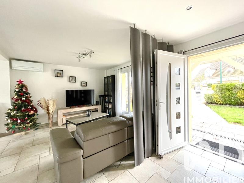 Maison - 114 m² - 6 pièces