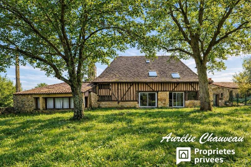 Maison - 195 m² - 6 pièces