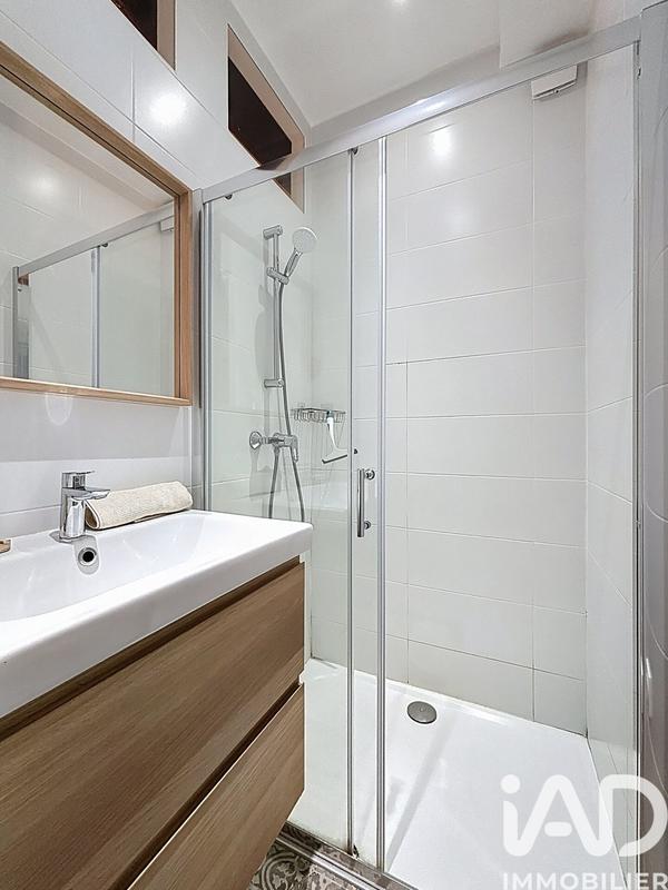 Appartement - 29 m² - 2 pièces