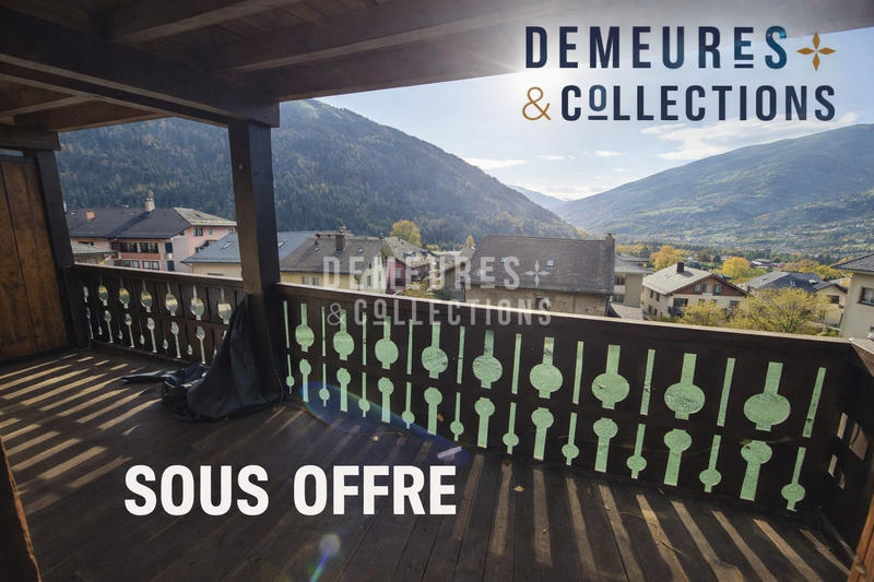 Appartement - 84 m² - 3 pièces