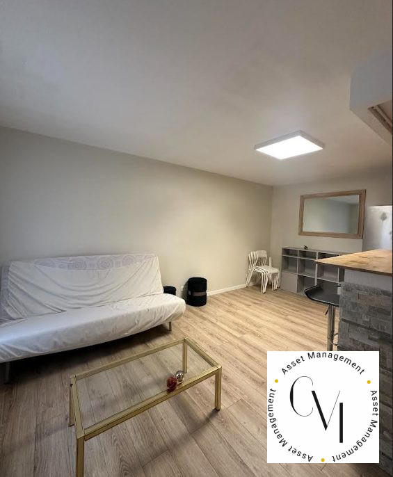 Appartement - 46 m² - 2 pièces