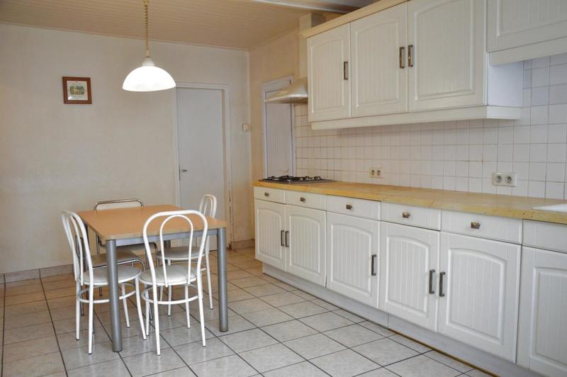 Maison de village - 105 m² - 5 pièces