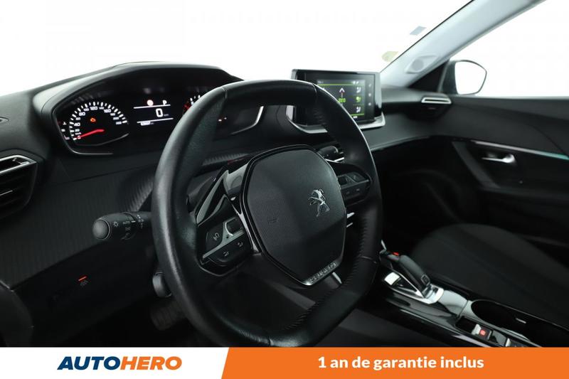 Peugeot 2008 1.5 Blue-HDi Allure Business Eat8 131 ch