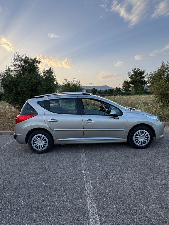 Peugeot 207 Sw Chaine Distri Neuve Revision Ok