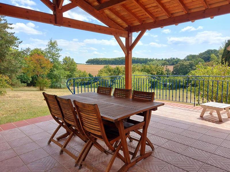 Demeure - 480 m² - 12 pièces