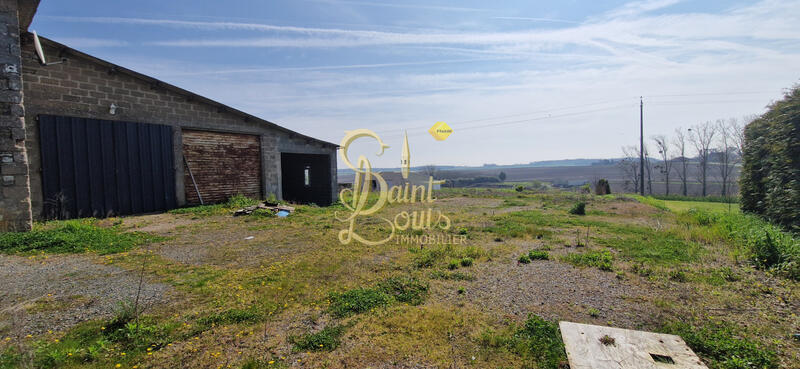 Parking / Garage - 250 m²