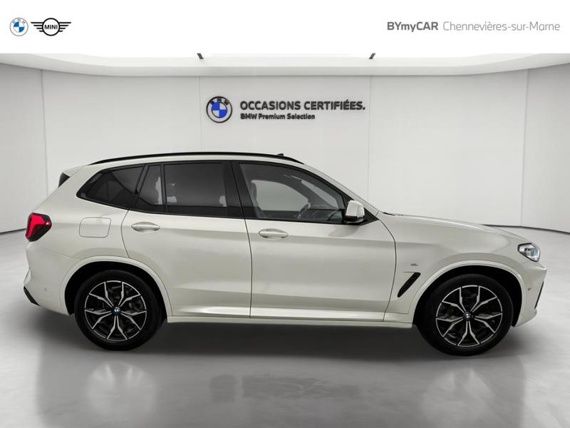 Bmw X3 G01 Lci xDrive 20d 190ch Bva8 m Sport