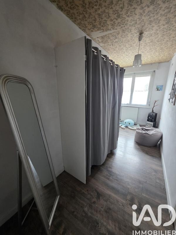 Maison - 136 m² - 5 pièces