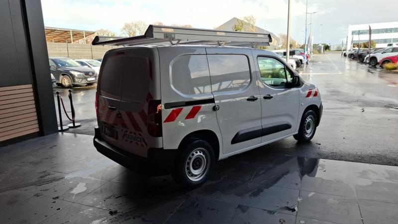 Citroën Berlingo III 1.5 Bluehdi 100 s&amp;S Taille m Plus