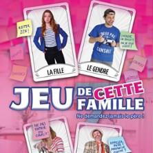 Jeu de Cette Famille - Théâtre de Jeanne, Nantes