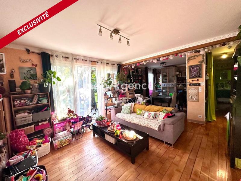 Maison - 67 m² - 4 pièces