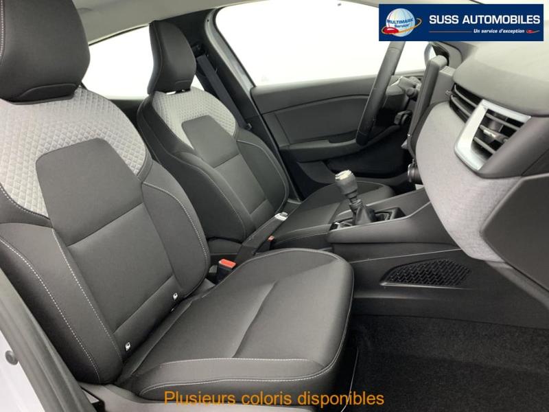 Renault Clio 5 Blue Dci 100 Ch Gsr2 Evolution