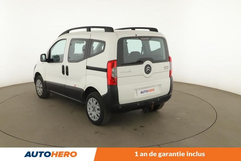 Citroën Nemo Multispace 1.3 HDi Xtr 80 ch