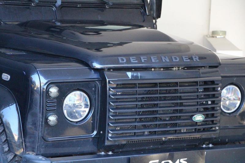 Land Rover Defender 110 Hard Top Mark III E