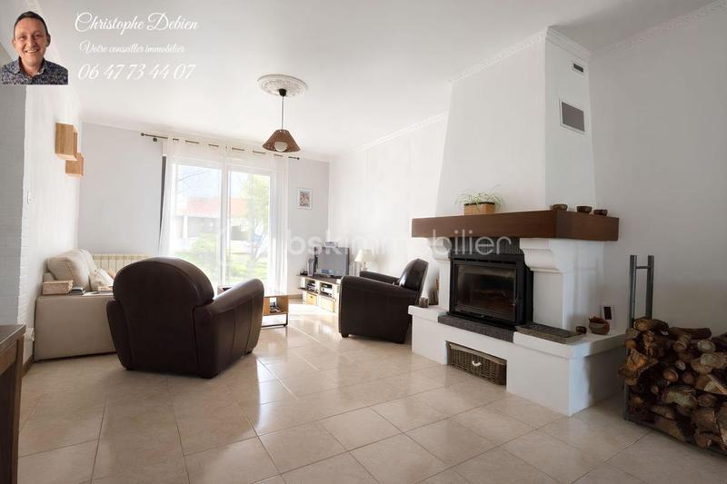 Maison traditionnelle - 121 m² - 5 pièces