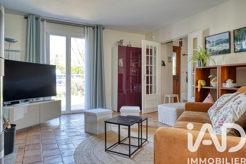 Maison - 157 m² - 8 pièces