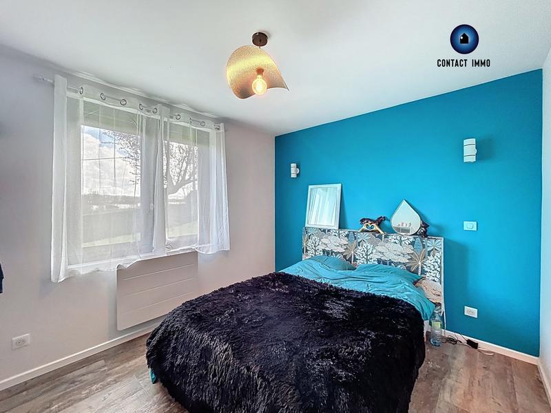 Maison contemporaine - 100 m² - 4 pièces