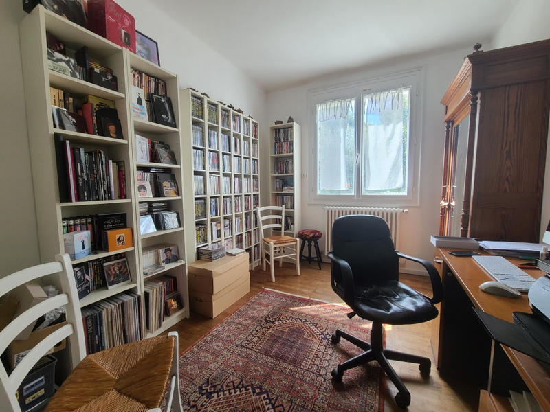 Maison - 140 m² - 6 pièces