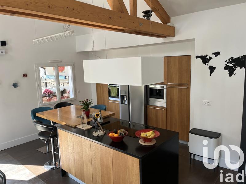 Maison de ville - 200 m² - 6 pièces