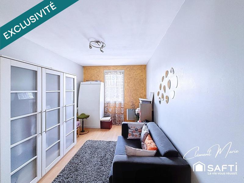 Maison - 95 m² - 5 pièces