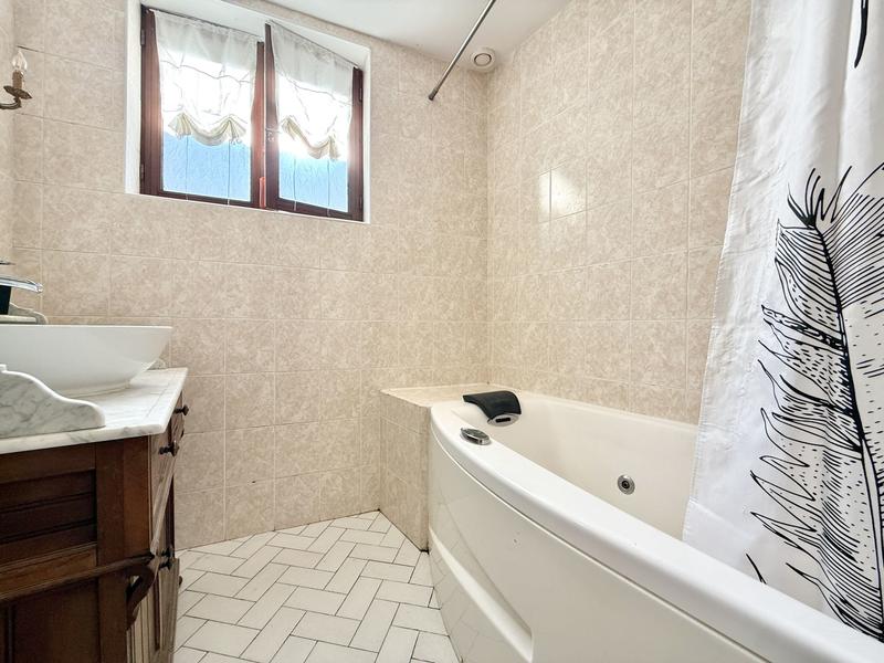 Maison de ville - 110 m² - 6 pièces