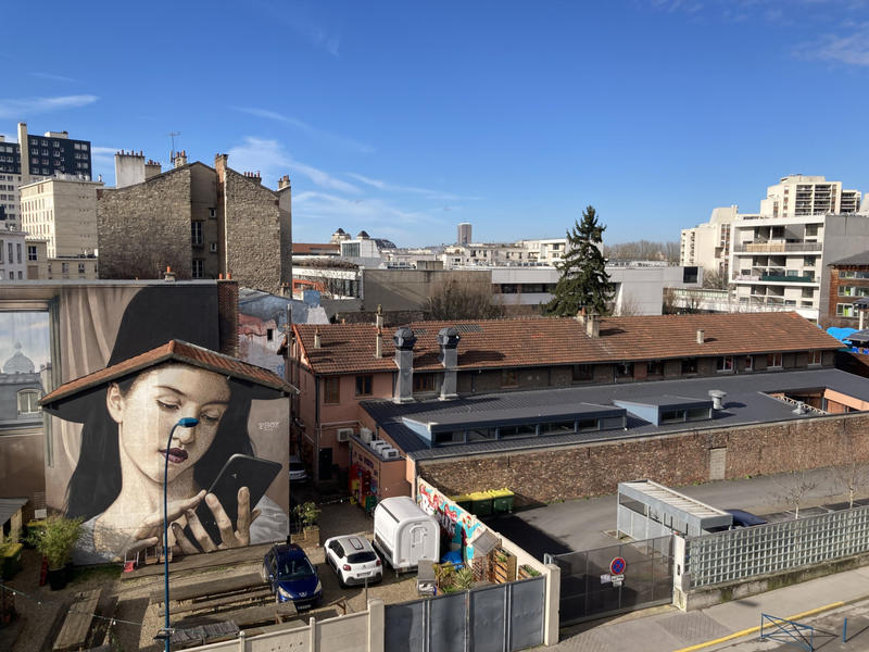 Appartement - 68 m² - 3 pièces