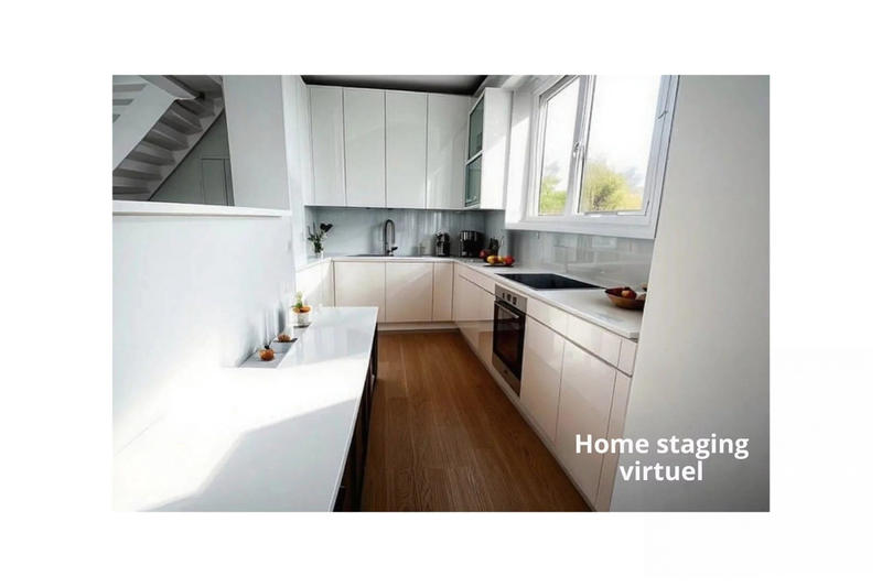 Maison - 136 m² - 5 pièces