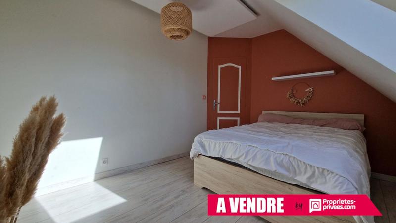 Maison - 129 m² - 5 pièces