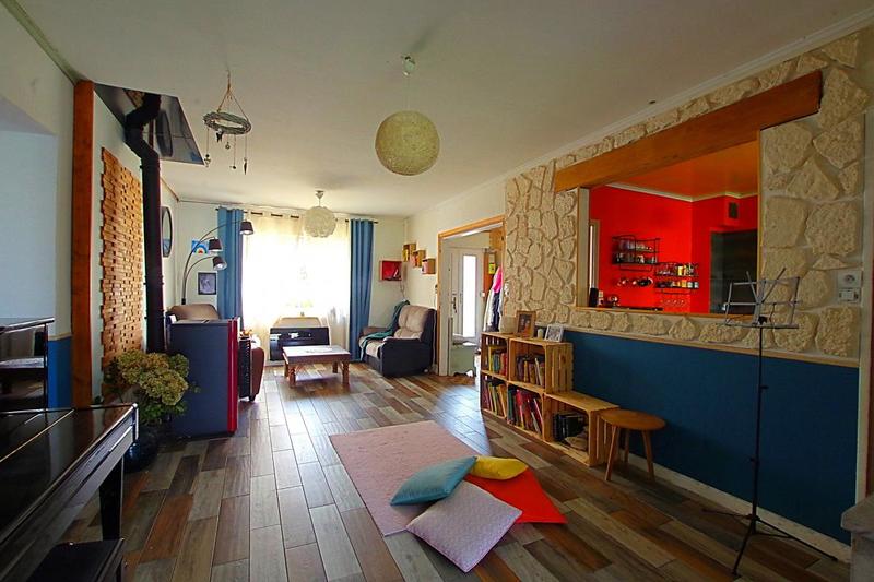 Maison - 147 m² - 7 pièces