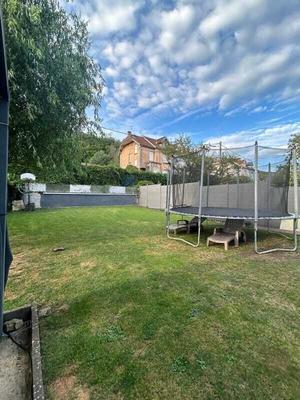 Maison de ville - 103 m² - 5 pièces