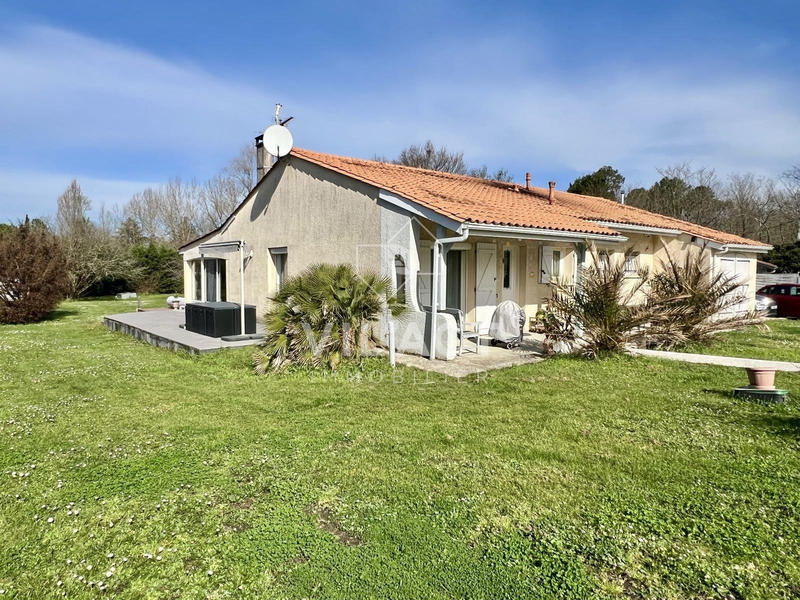 Maison - 130 m² - 6 pièces