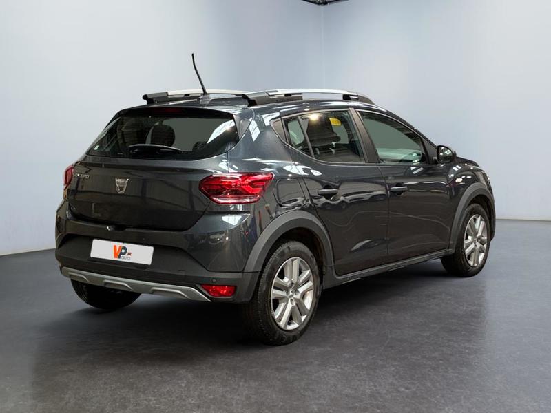 Dacia Sandero TCe 90 - 22 Stepway Essentiel