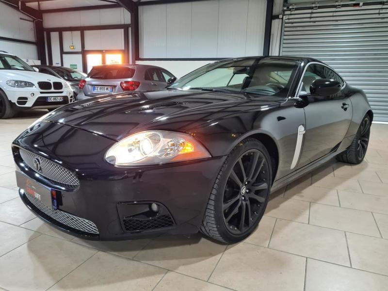 Jaguar Xkr Coupé 4.2 V8 420ch- Garantie 6 Mois